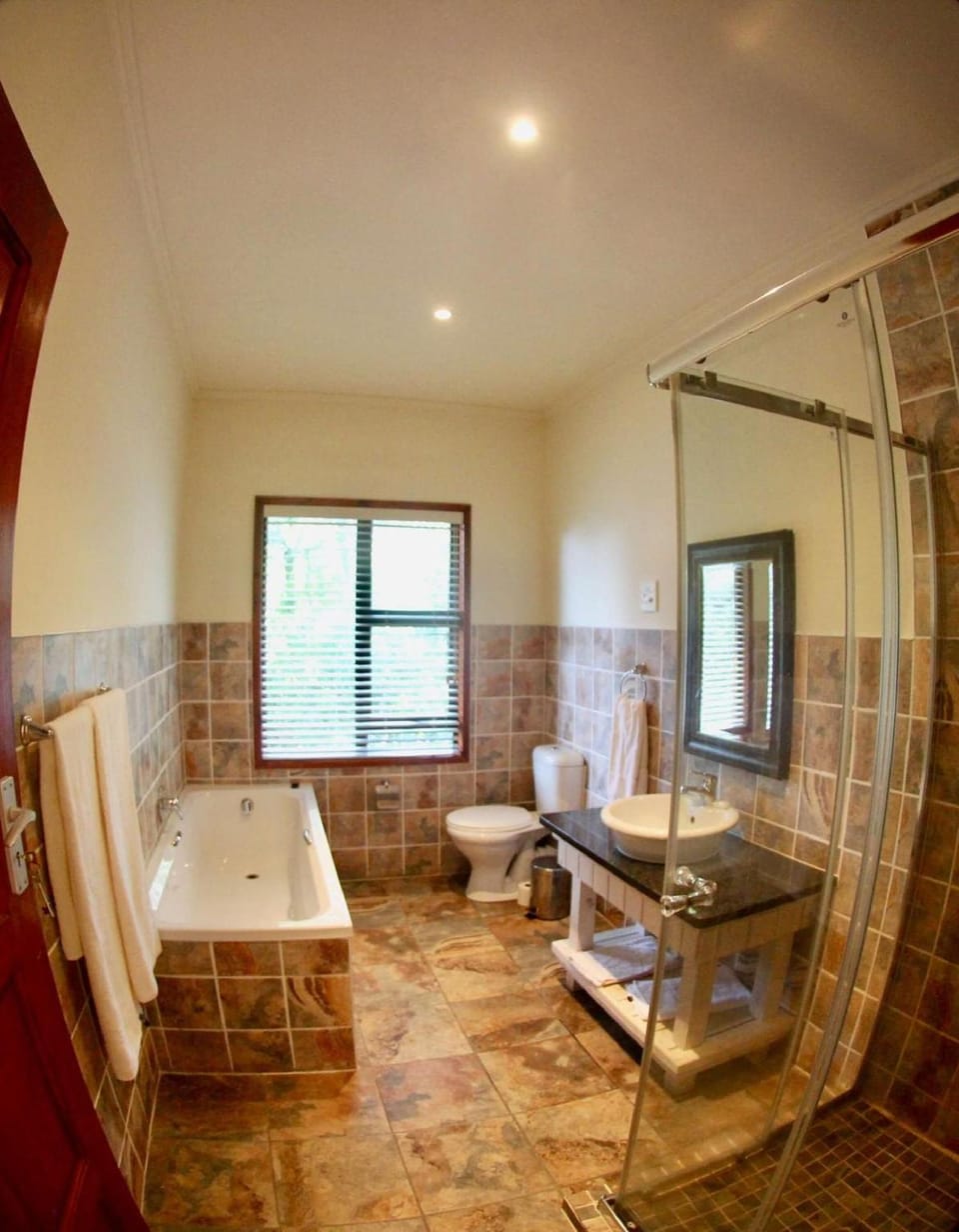 Golden Beach Village Hotel in Africa