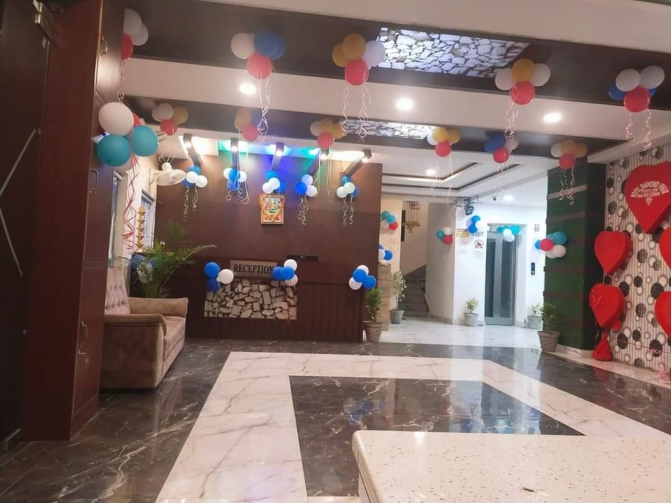 hotel diamond vihar Hotel in India