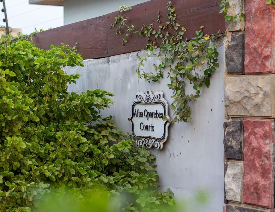 Afua Oparebea Courts Hotel in Greater Accra Region, Ghana