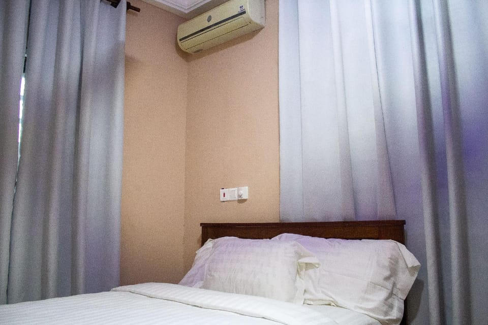 Afua Oparebea Courts Hotel in Greater Accra Region, Ghana