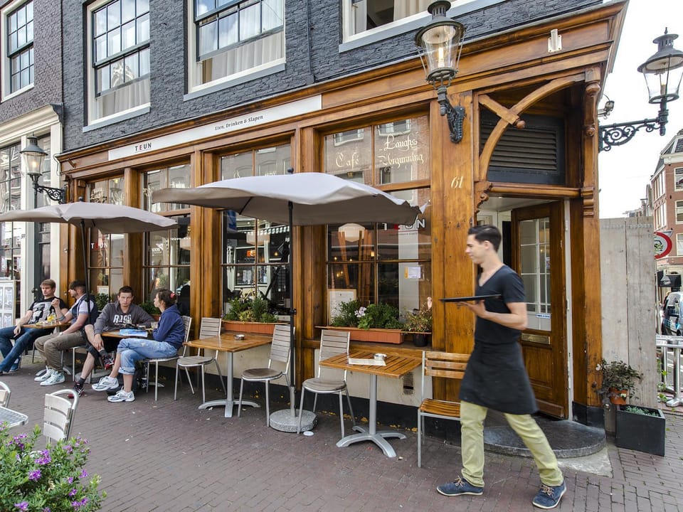 Hotel Teun Hotel in Amsterdam