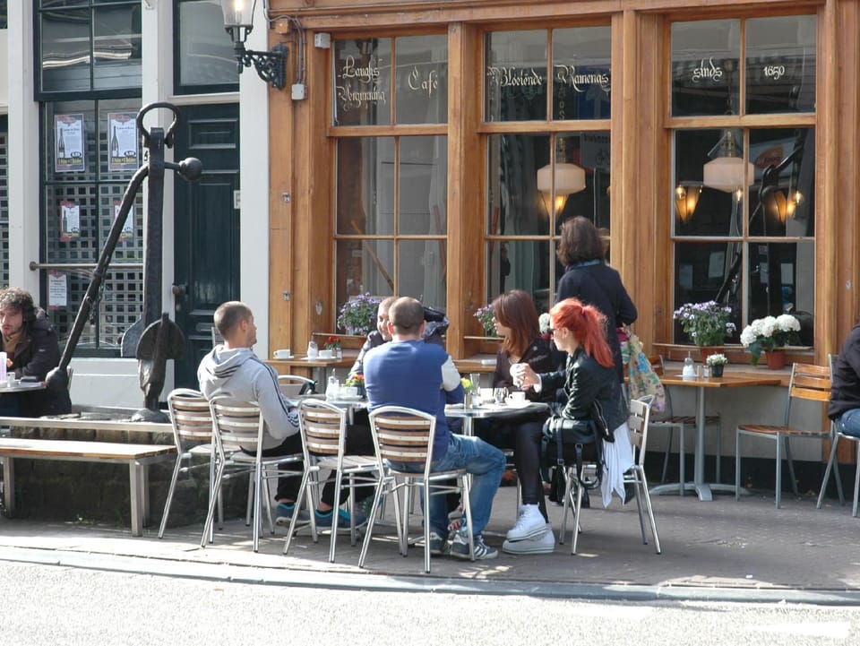 Hotel Teun Hotel in Amsterdam