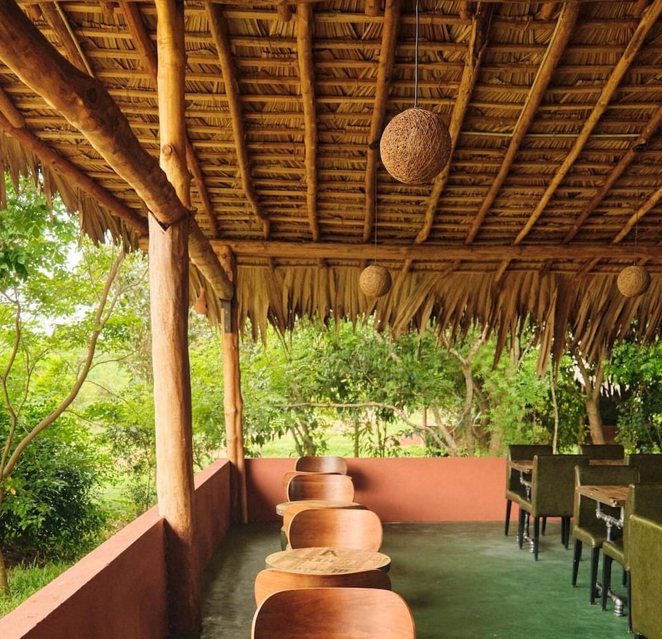 Forest Lodge Eco Camp Hotel in Uva Province, Sri Lanka