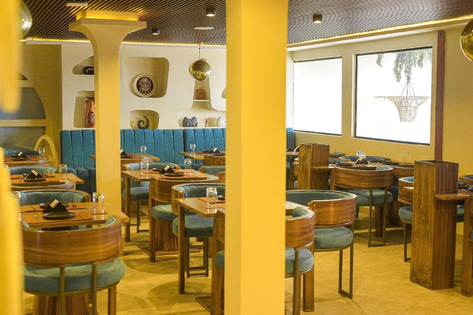 Vogue Beach Resort Hotel in Lagos