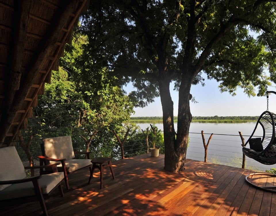 Nile Safari Lodge Hotel in Kampala