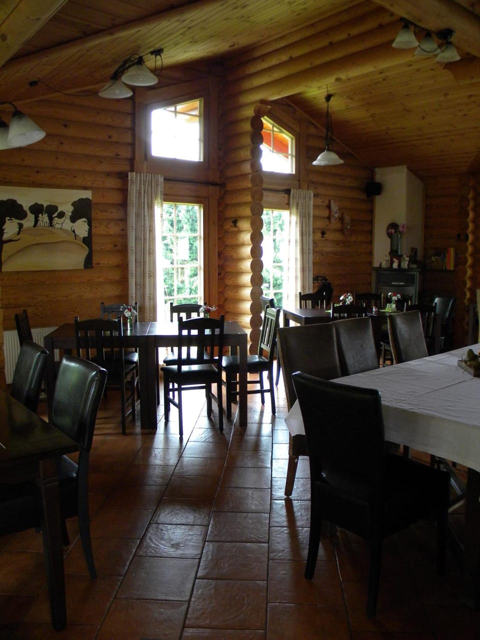 Hotelanlage Country Lodge Hotel in Sundern