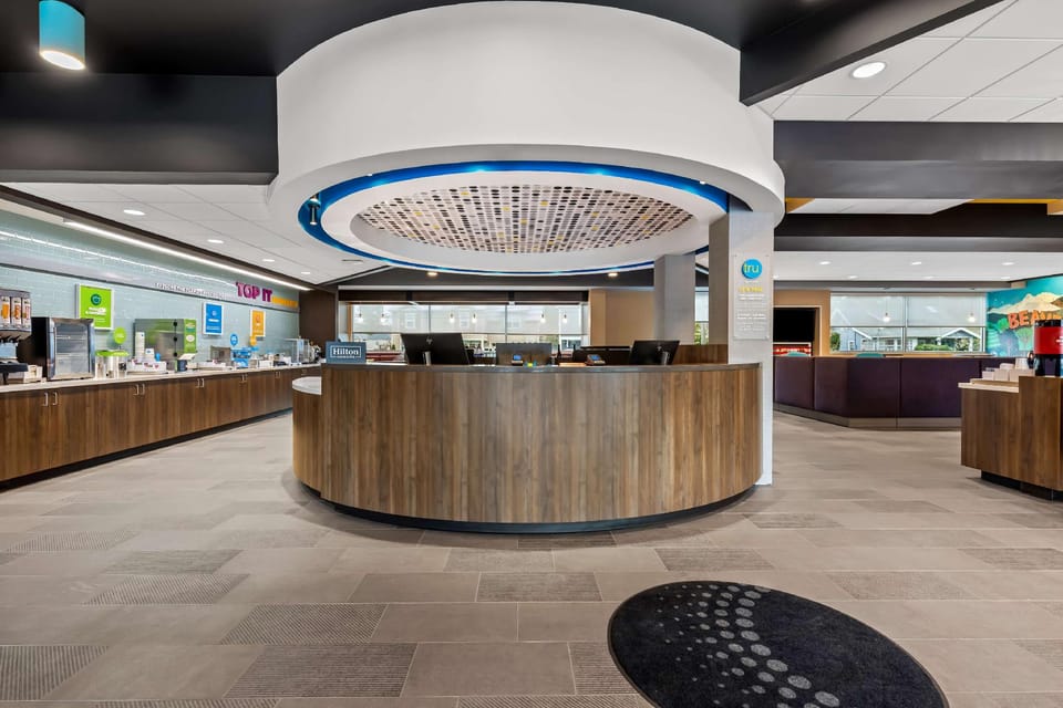 Tru by Hilton Aloha Beaverton Hotel in Beaverton