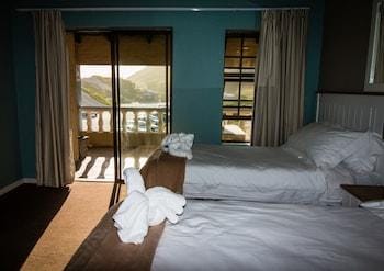 Pili Pili Beach Cabanas Hotel in Eastern Cape
