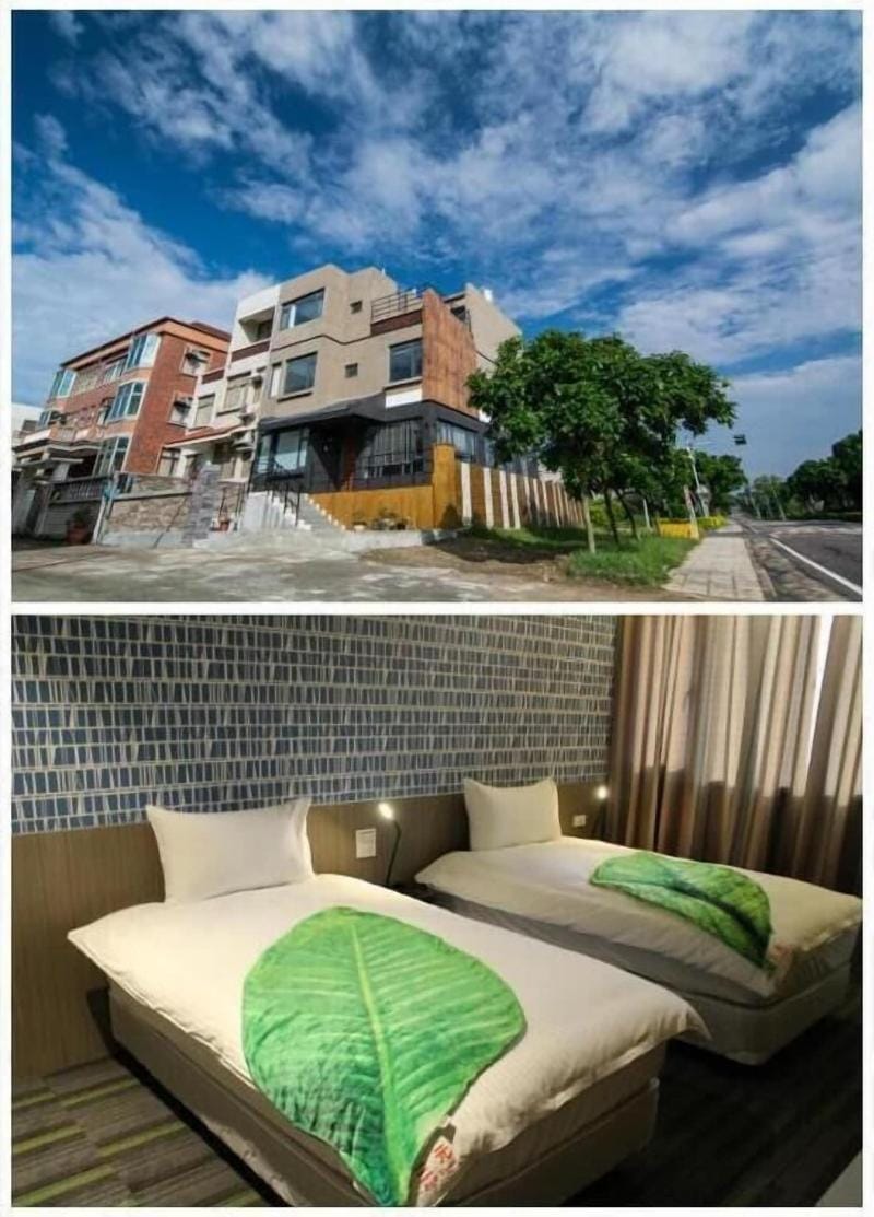 San Yuan Hostel Hotel in Xiamen