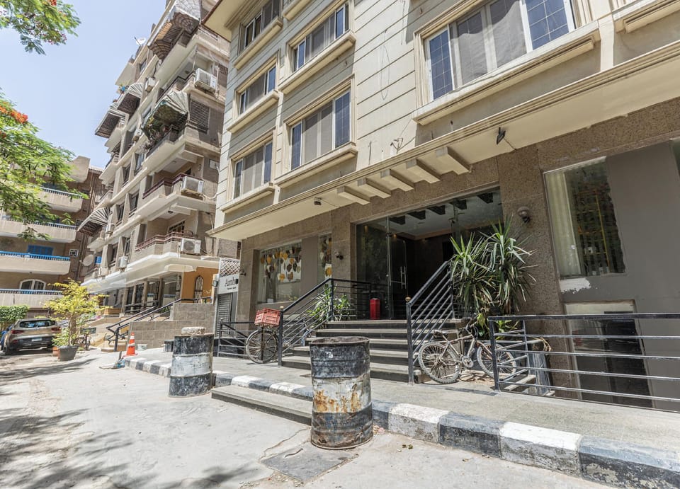 Hibiscus Haven Suite Hotel in Cairo Governorate