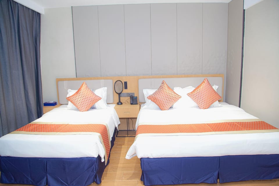 FM HOTELS Hotel in Africa