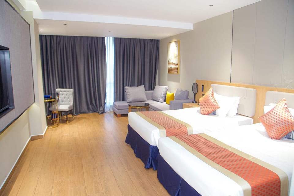 FM HOTELS Hotel in Africa