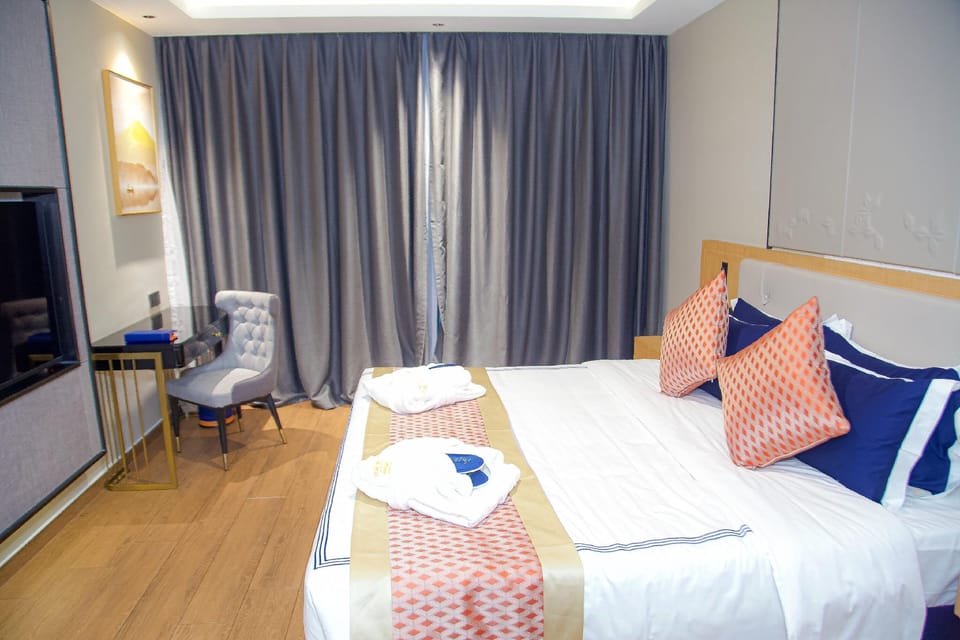 FM HOTELS Hotel in Africa