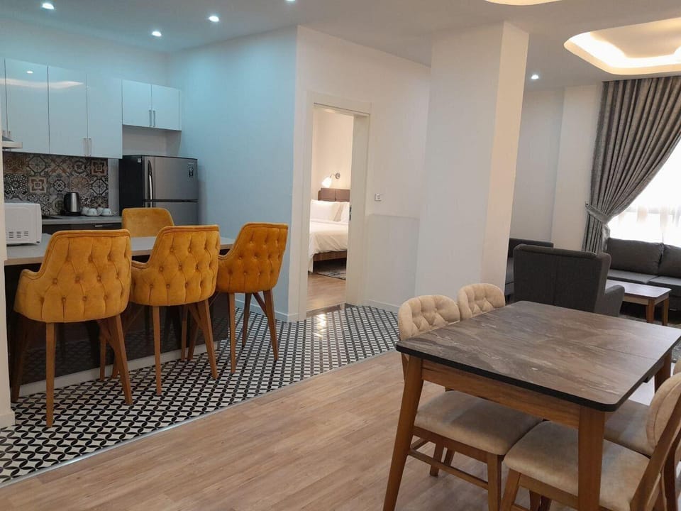 Zemilo hotel apartment Hotel in Addis Ababa