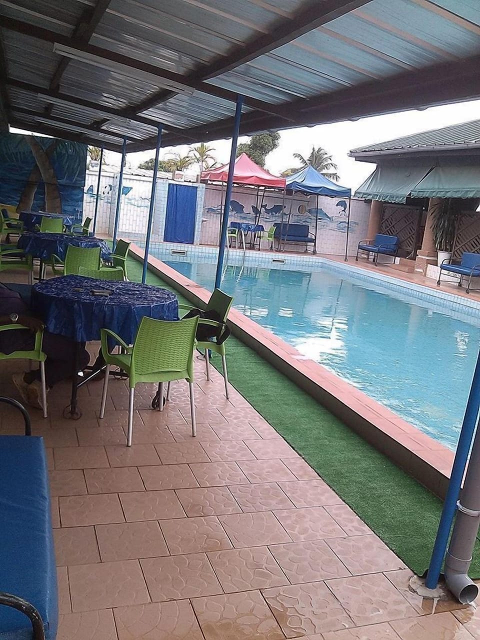 Hôtel Gloria Hotel in Africa