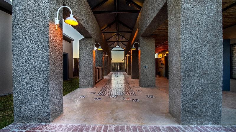 Etosha King Nehale Hotel in Namibia