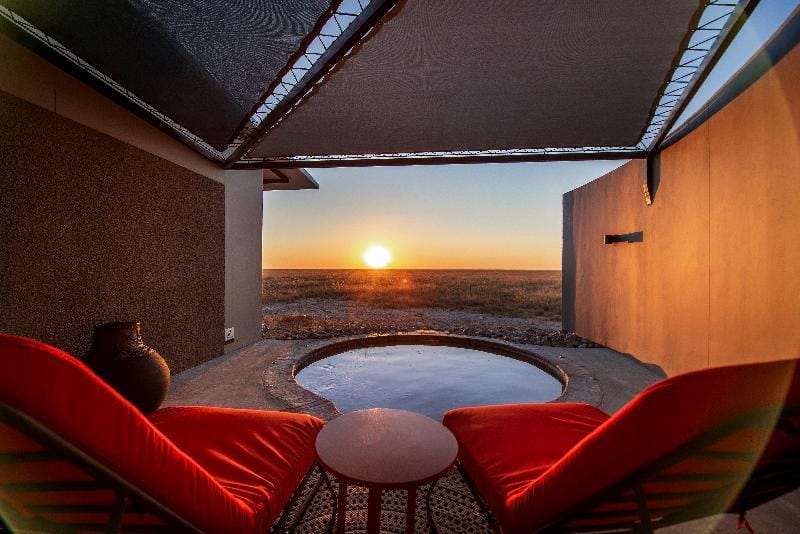 Etosha King Nehale Hotel in Namibia