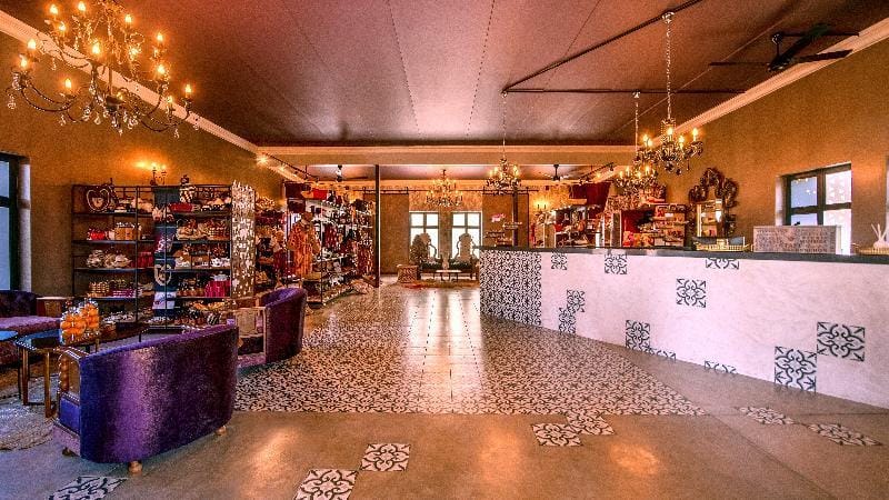Etosha King Nehale Hotel in Namibia