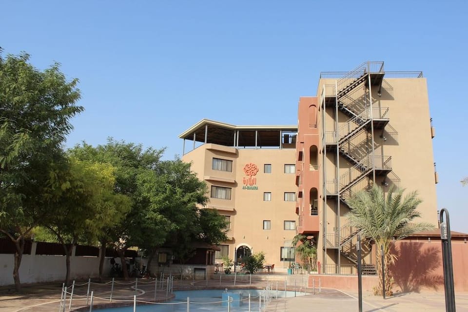 Al Baiara Resort Hotel in Africa