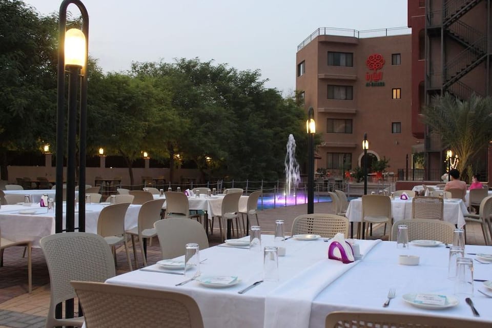 Al Baiara Resort Hotel in Africa