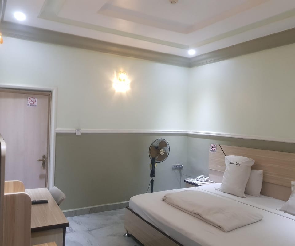 Haven Suites Ikenegbu Hotel in Nigeria