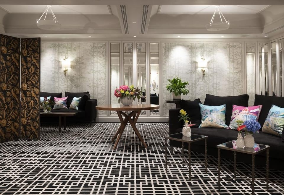 Rocco Forte Hotel Savoy Hotel in Florence