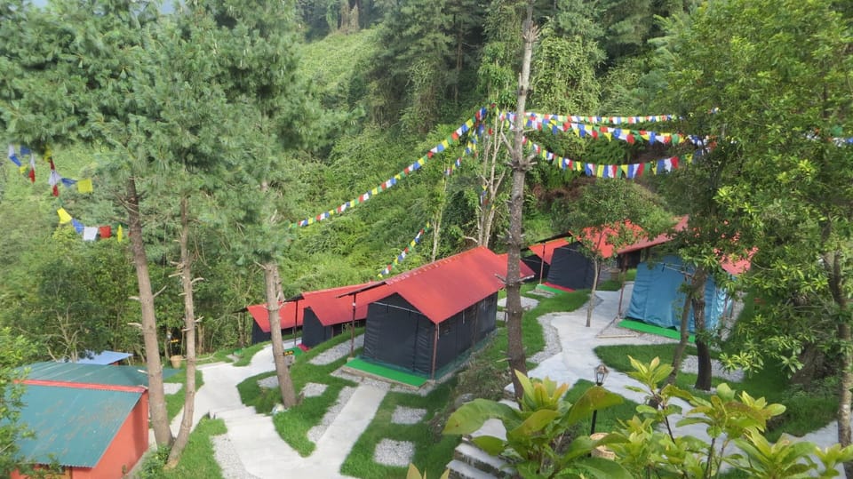 Kakani Adventure Camp Hotel in Bagmati Province, Nepal