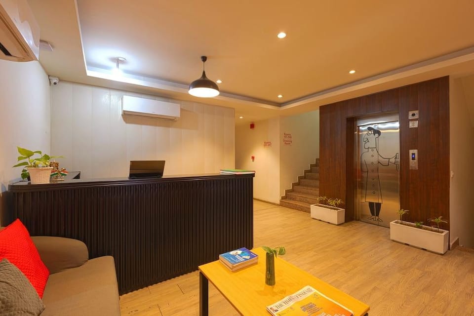 Yashobhoomi Airport Hotel Grand Tashree Hotel in Gurugram