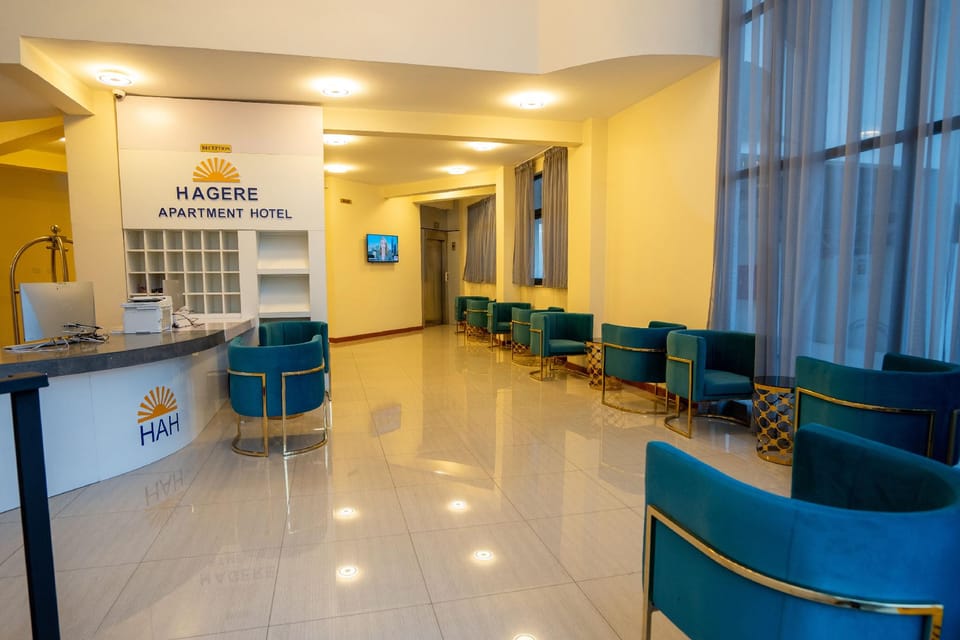Hagere Apartment Hotel Hotel in Addis Ababa
