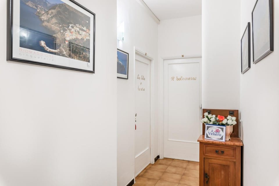 Lia Rooms 4 Hotel in La Spezia