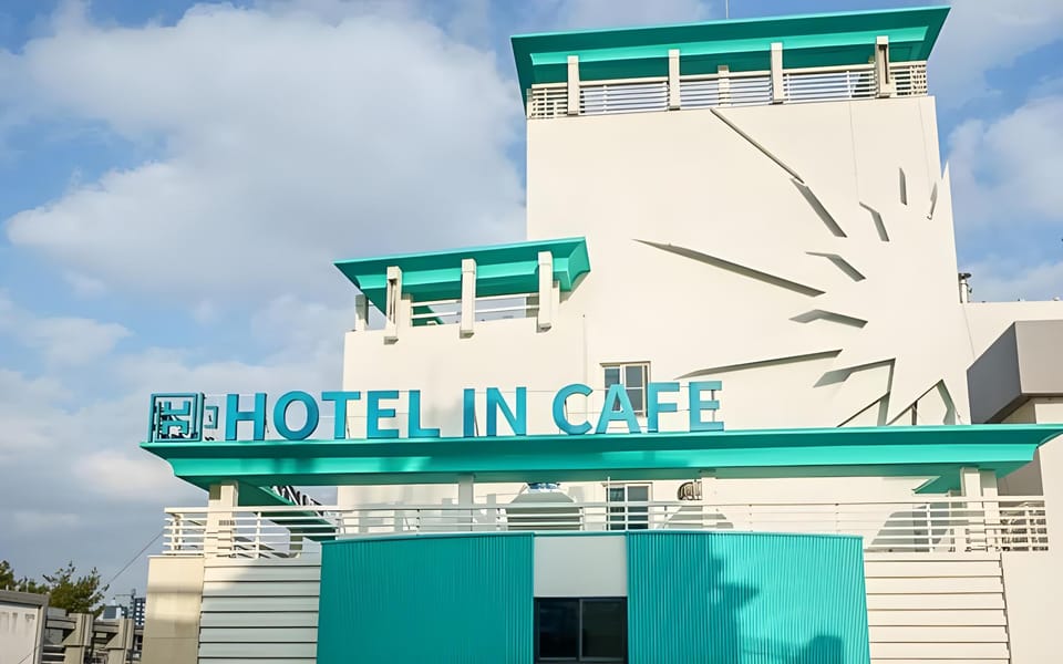 Hotel Inn Cafe Paju Geumchon Branch Motel in Gyeonggi-do