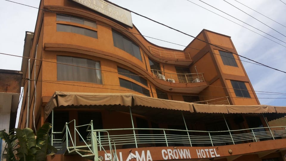 Palema Crown Hotel Hotel in Uganda