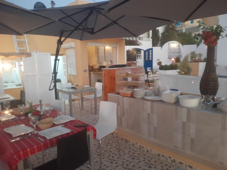 Dar BEN MUSTAFA Hotel in Tunisia