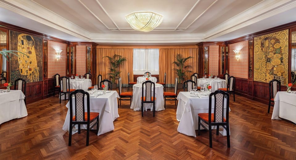 Starhotels Du Parc Hotel in Parma