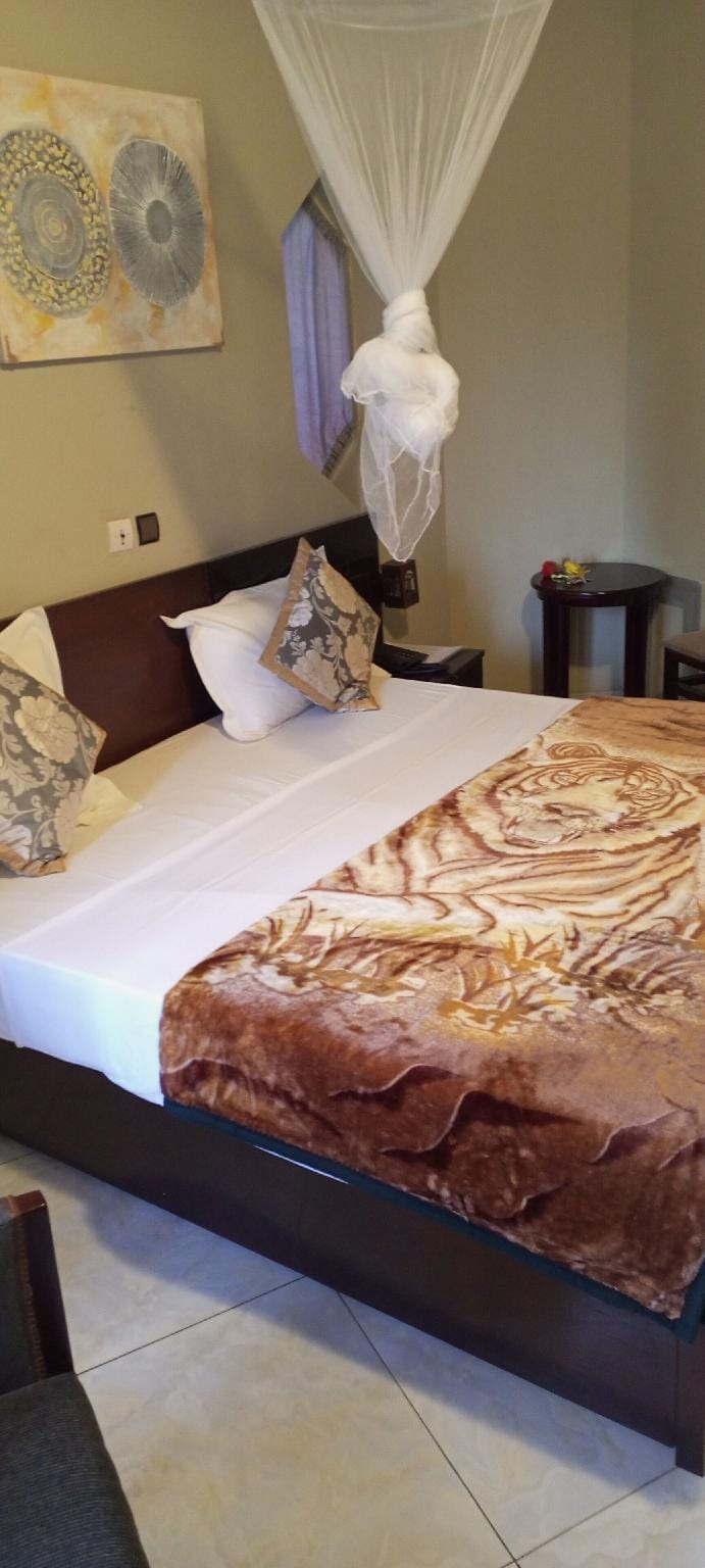 Hostellerie Le Relais St Hubert Hotel in Cameroon