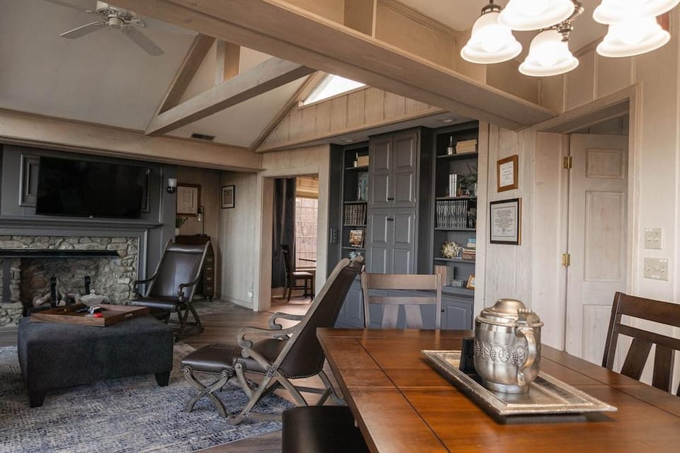 Inn at Crestwood Inn in Watauga