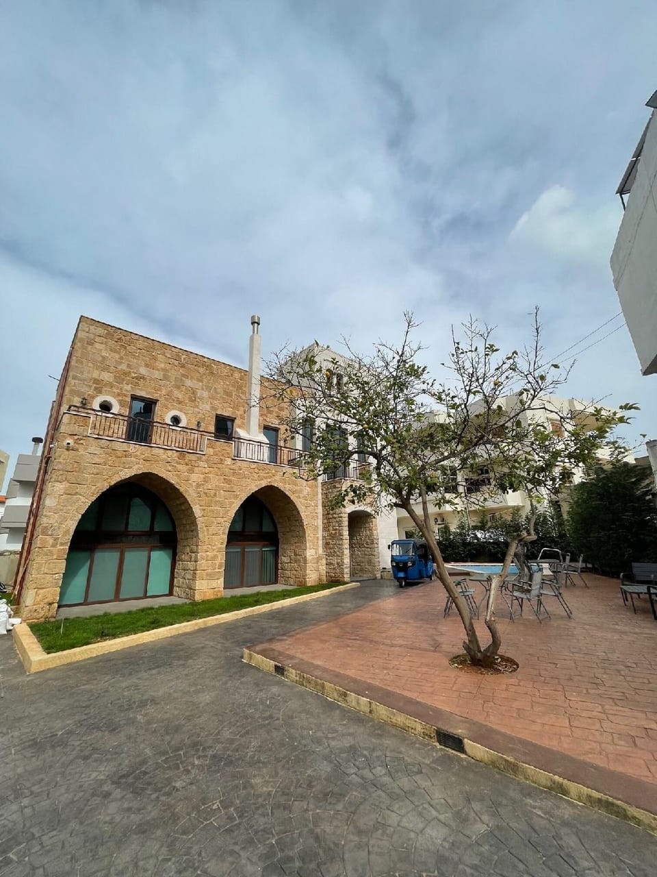 Beit Laure Hotel in Africa