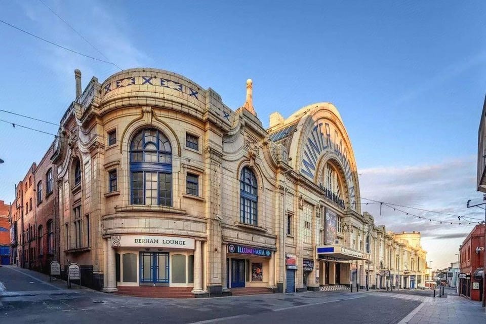 Jesmond International Hotel Hotel in Blackpool