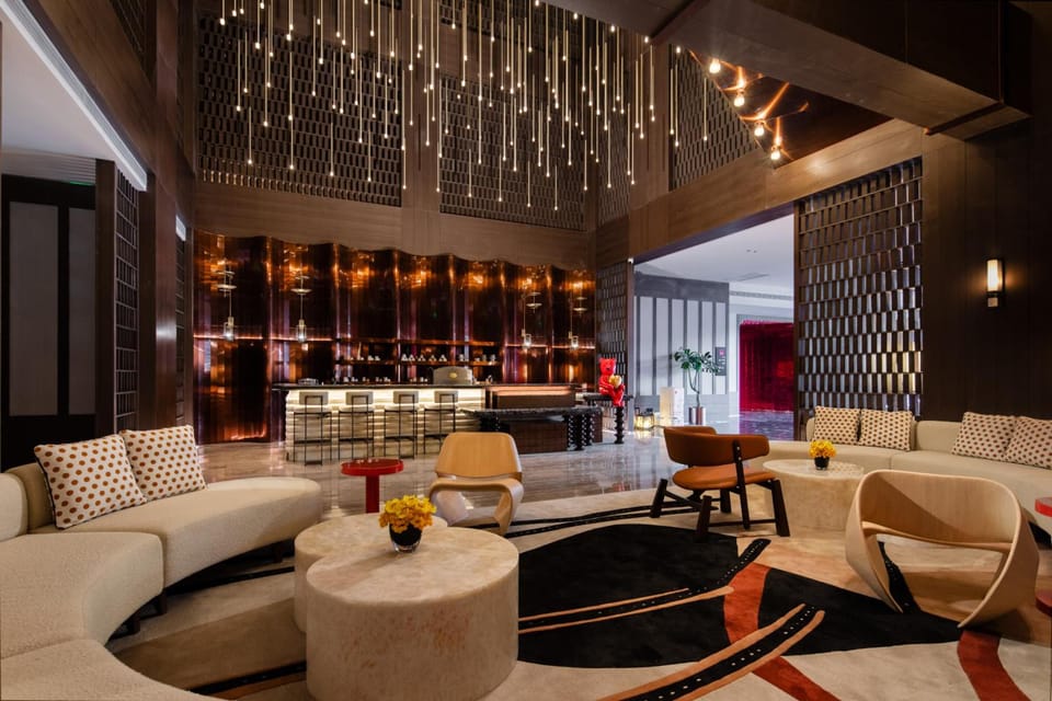 Radisson Red Yangzhou Slender West Lake Hotel in Jiangsu