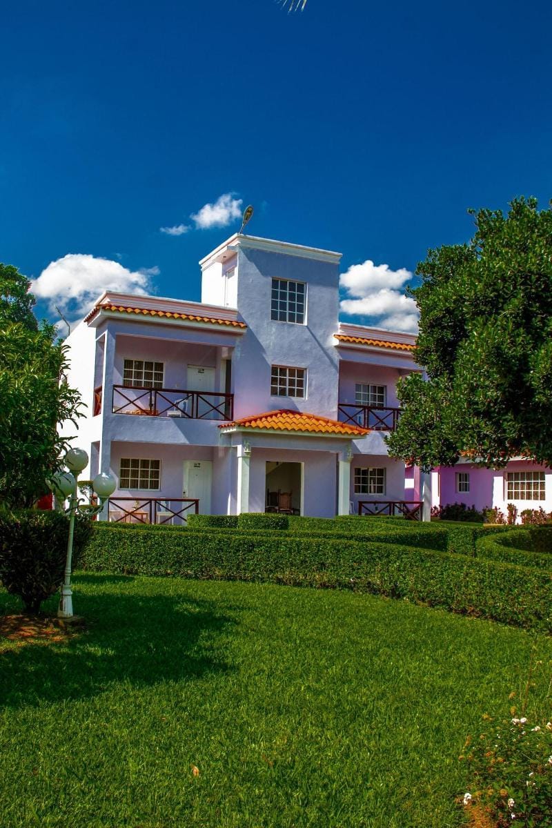 Hotel Rancho Guacamayos Hotel in La Vega Province