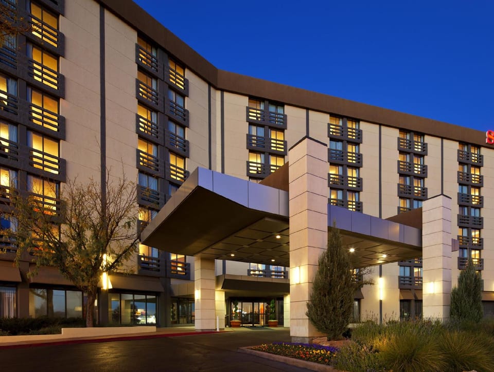 Sheraton Albuquerque Uptown Hotel in Albuquerque