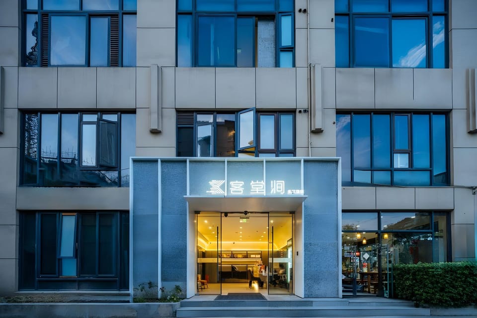 Shanghai Ketangxuan Apartment Hotel Hotel in Shanghai
