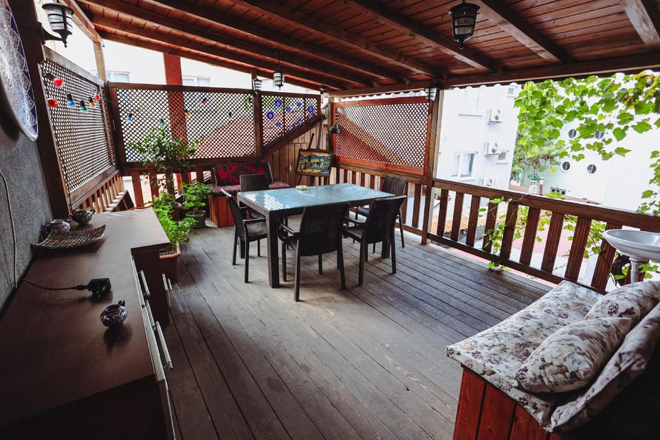 Ada Apart (Kumsal) Hotel in Turkey