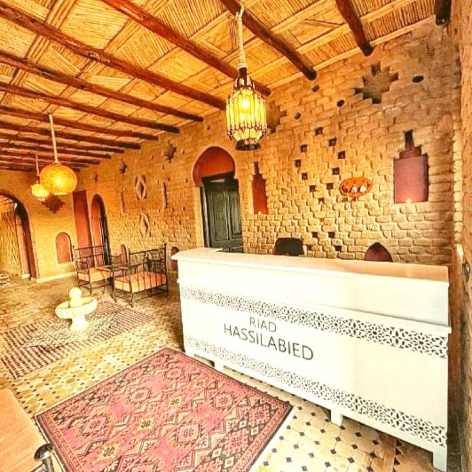 riad hassilabiad Hotel in Morocco