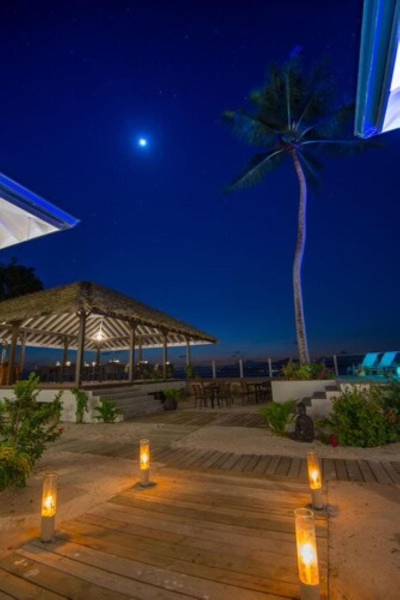Le Nautique - Luxury Waterfront Hotel Hotel in Africa
