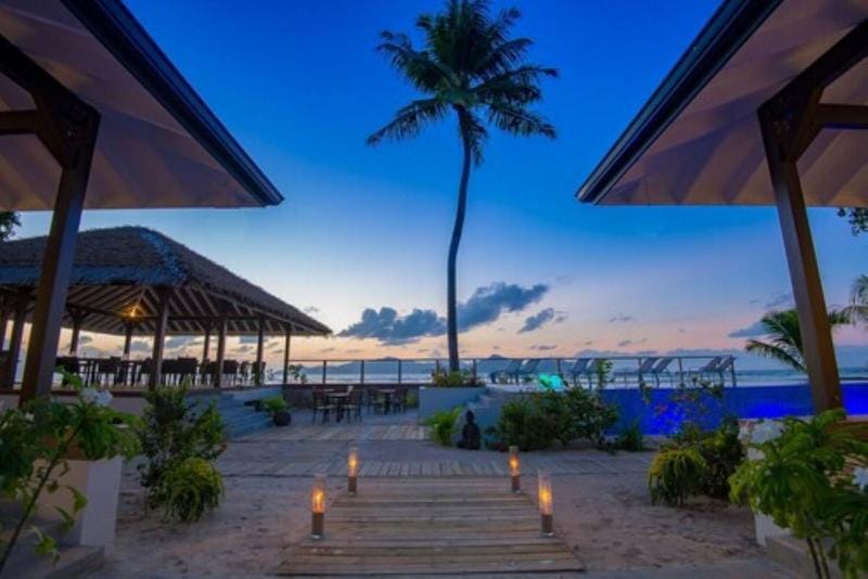Le Nautique - Luxury Waterfront Hotel Hotel in Africa