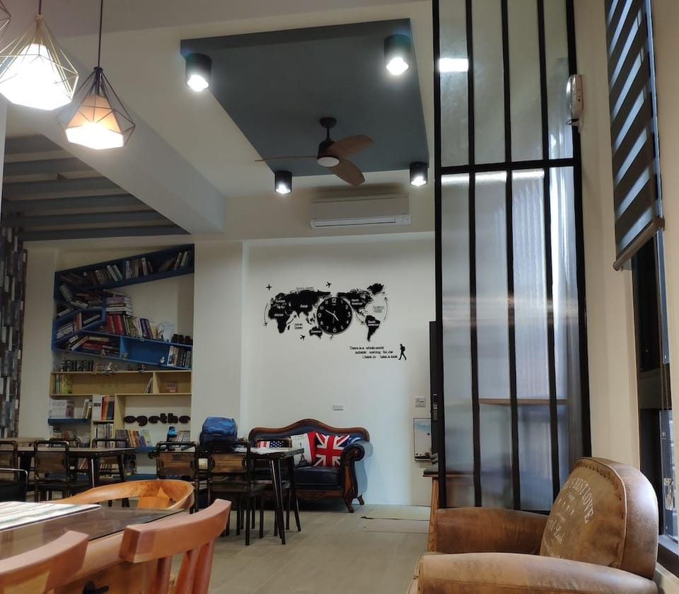 With Togeter B&B Hotel in Taiwan, Province of China