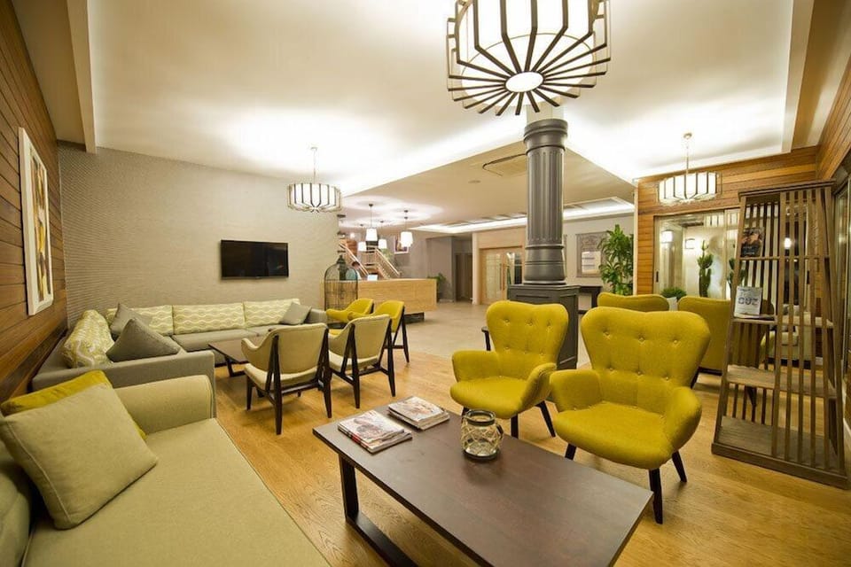 Kimera Lounge Boutique Hotel Boutique hotel in Antalya Province
