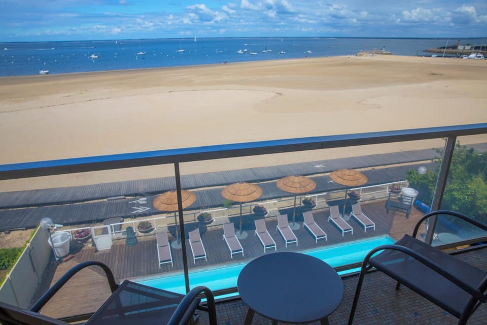 Arc Hotel Sur Mer Hotel in Arcachon