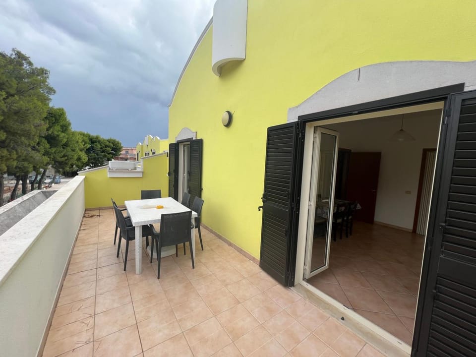 Argeste Club Vacanze Apartment hotel in Vieste